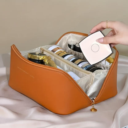summer beauty bag Pillow Portable Travel Storage Bag