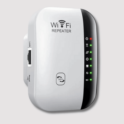 WiFi Extender Signal Booster to 5000sq, WiFi Extender Ethernet Port, WiFi Extenders Signal Booster for Home